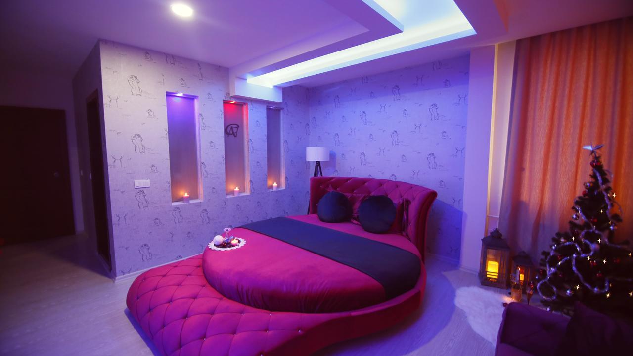 Park 12 Apartment Ankara Eksteriør bilde