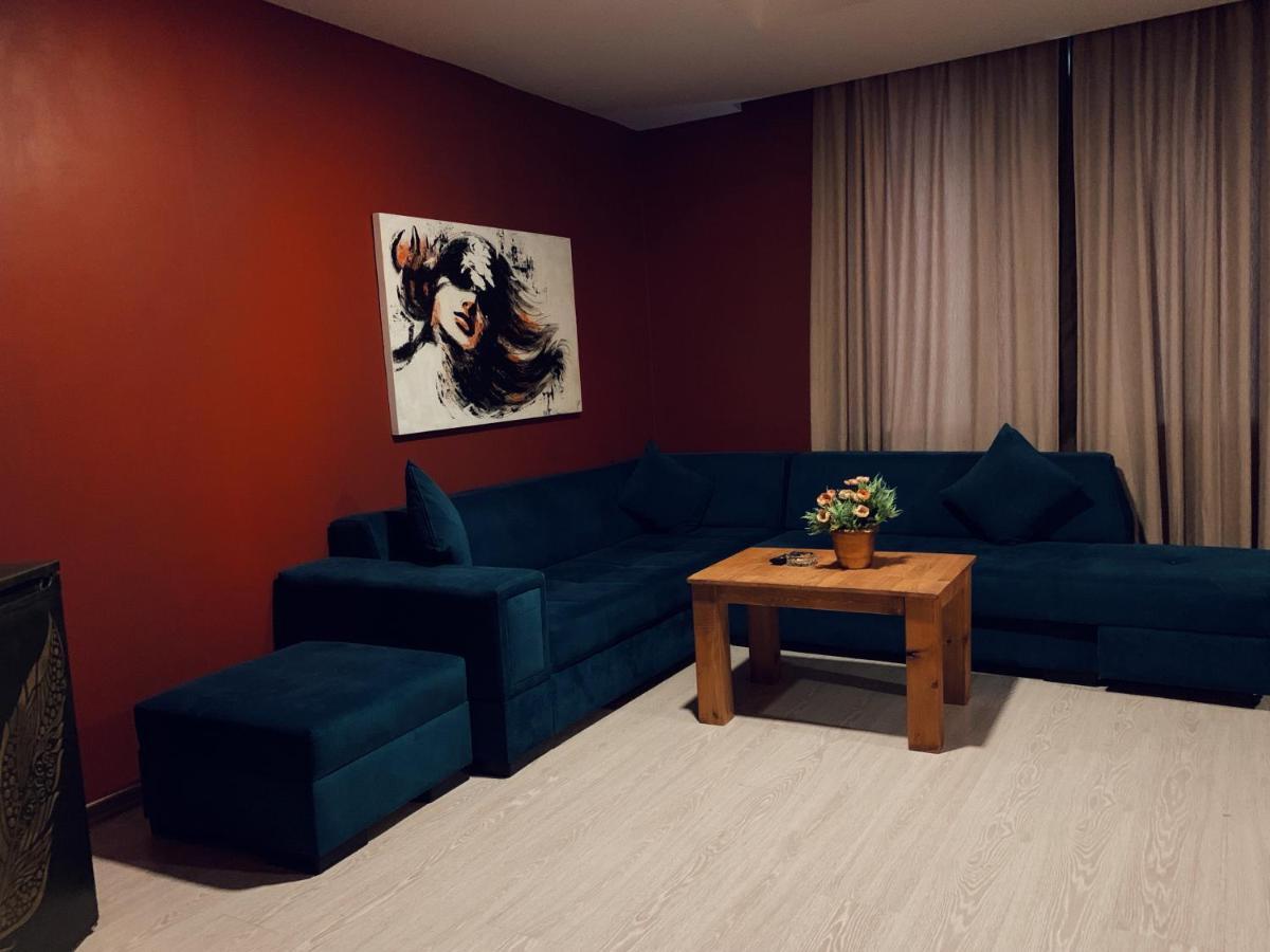 Park 12 Apartment Ankara Eksteriør bilde