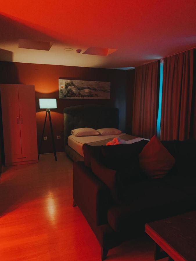 Park 12 Apartment Ankara Eksteriør bilde